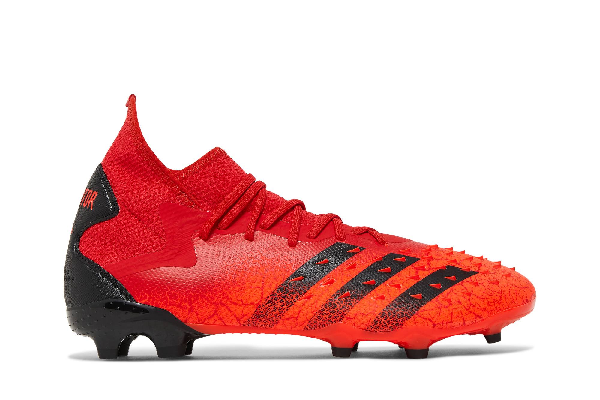 adidas Predator Freak.2 FG 'Demonskin - Solar Red' S24187
