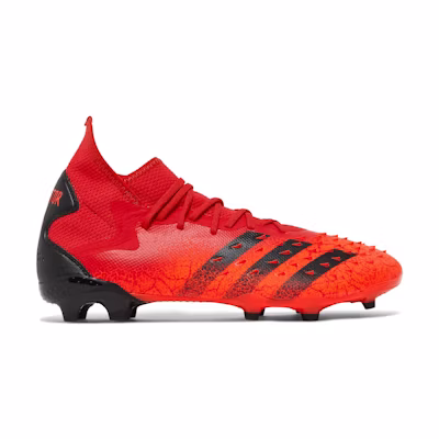 adidas Predator Freak.2 FG 'Demonskin - Solar Red'