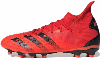 adidas PREDATOR FREAK.2 HG/AG 'Red' Q47229 adidas PREDATOR FREAK.2 HG/AG 'Red' Q47229