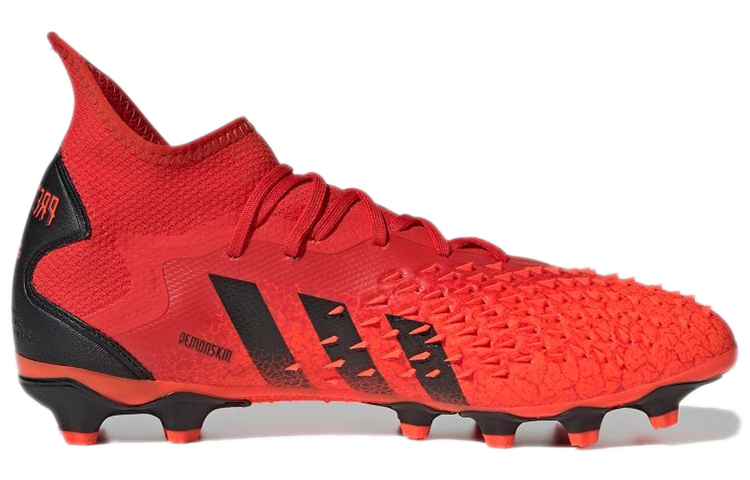Order adidas PREDATOR FREAK.2 HG/AG 'Merah' Sepatu Bola Q47229