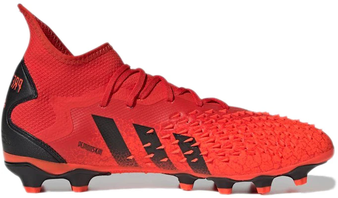 adidas PREDATOR FREAK.2 HG/AG 'Merah' Sepatu Bola Q47229 Order adidas PREDATOR FREAK.2 HG/AG 'Merah' Sepatu Bola Q47229