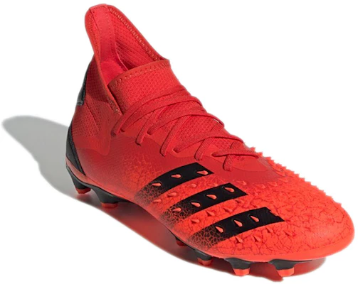 adidas PREDATOR FREAK.2 HG/AG 'Merah' Sepatu Bola Q47229 Lookbook adidas PREDATOR FREAK.2 HG/AG 'Merah' Sepatu Bola Q47229