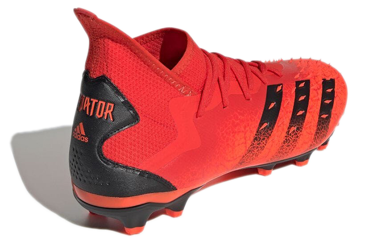 Shop adidas PREDATOR FREAK.2 HG/AG 'Merah' Sepatu Bola Q47229