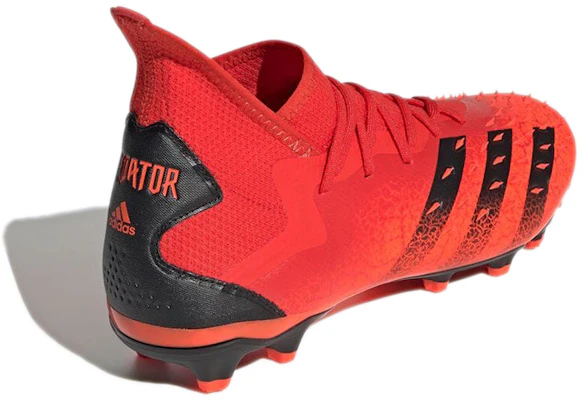 adidas PREDATOR FREAK.2 HG/AG 'Merah' Sepatu Bola Q47229 Shop adidas PREDATOR FREAK.2 HG/AG 'Merah' Sepatu Bola Q47229