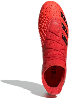 adidas PREDATOR FREAK.2 HG/AG 'Merah' Sepatu Bola Q47229 Purchase adidas PREDATOR FREAK.2 HG/AG 'Merah' Sepatu Bola Q47229
