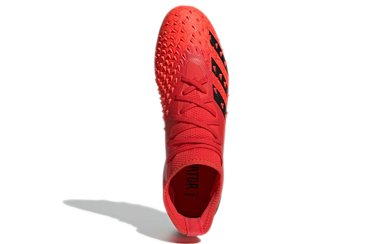 adidas PREDATOR FREAK.2 HG/AG 'Red' 圖 5