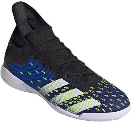 adidas Predator Freak.3 'Demonscale - Azul Real Amarillo' FY0748 Lookbook adidas Predator Freak.3 'Demonscale - Azul Real Amarillo' FY0748