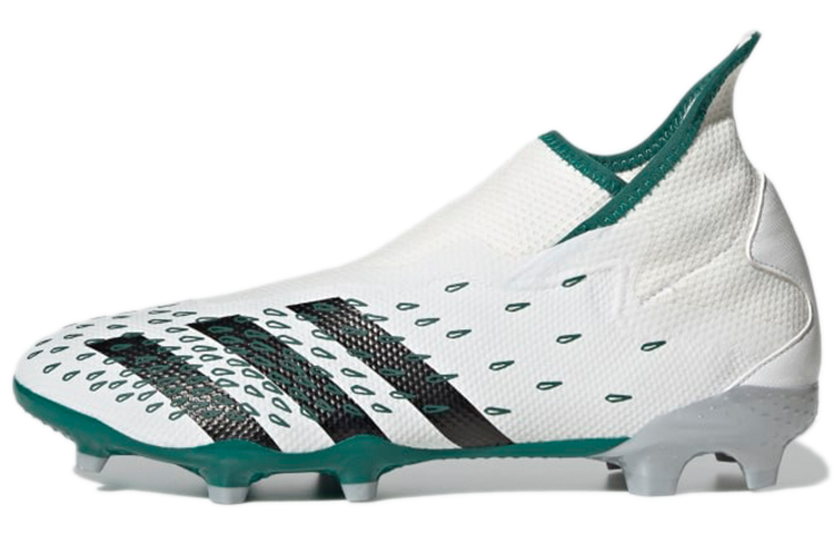 Buy 阿迪达斯 Predator Freak.3 '白绿'足球鞋 GW0748
