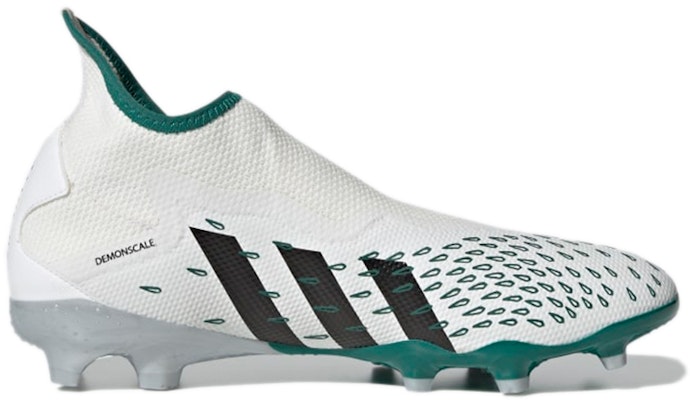 阿迪达斯 Predator Freak.3 '白绿'足球鞋 GW0748 Order 阿迪达斯 Predator Freak.3 '白绿'足球鞋 GW0748