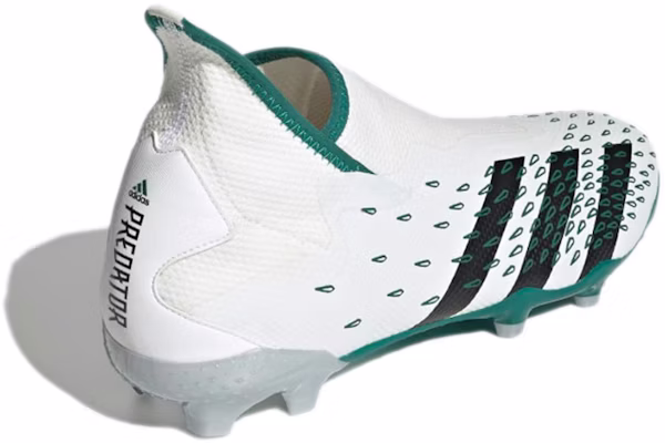 阿迪达斯 Predator Freak.3 '白绿'足球鞋 GW0748 Shop 阿迪达斯 Predator Freak.3 '白绿'足球鞋 GW0748