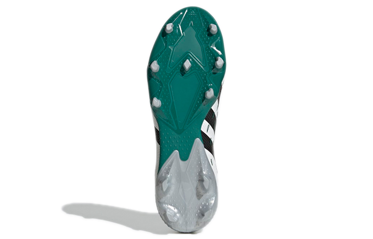 Details for 阿迪达斯 Predator Freak.3 '白绿'足球鞋 GW0748