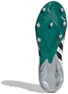 阿迪达斯 Predator Freak.3 '白绿'足球鞋 GW0748 Details for 阿迪达斯 Predator Freak.3 '白绿'足球鞋 GW0748