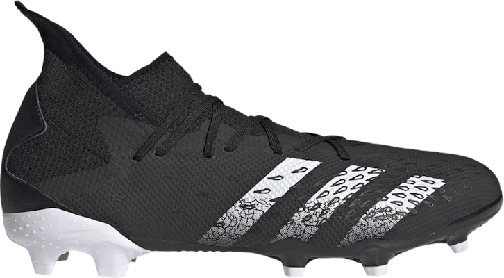 adidas Predator Freak.3 FG 'Demonscale - Negro Blanco' FY1030 Buy adidas Predator Freak.3 FG 'Demonscale - Negro Blanco' FY1030