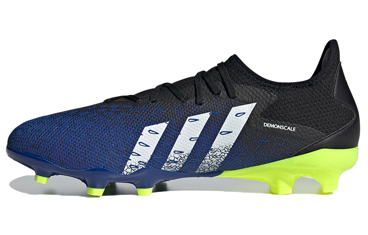 adidas Predator Freak.3 FG 'Demonscale - Royal Blue' FY0615