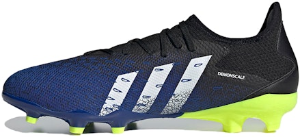 adidas Predator Freak.3 FG 'Demonscale - Royal Blue' FY0615