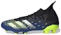 adidas Predator Freak.3 FG 'Demonscale - Biru Diraja Kuning' FY0610