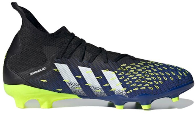 adidas Predator Freak.3 FG 'Demonscale - Biru Diraja Kuning' FY0610 Order adidas Predator Freak.3 FG 'Demonscale - Biru Diraja Kuning' FY0610