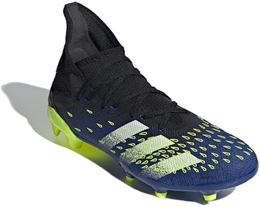 プレデター フリーク.3 FG デーモンスケール 青黄 FY0610 Lookbook プレデター フリーク.3 FG デーモンスケール 青黄 FY0610