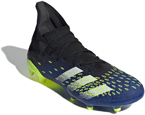 adidas Predator Freak.3 FG 'Demonscale - Biru Diraja Kuning' FY0610 Lookbook adidas Predator Freak.3 FG 'Demonscale - Biru Diraja Kuning' FY0610