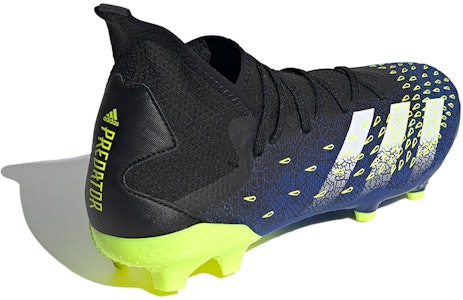 プレデター フリーク.3 FG デーモンスケール 青黄 FY0610 Shop プレデター フリーク.3 FG デーモンスケール 青黄 FY0610