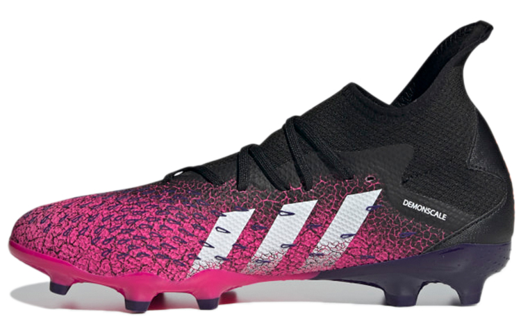 Buy adidas Predator Freak.3 FG 'Demonscale - Shock Pink' FW7514