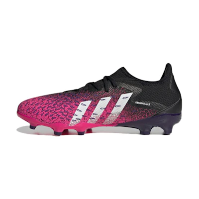 adidas Predator Freak.3 FG 'Demonscale - Shock Pink'