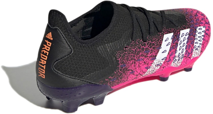 adidas Predator Freak.3 FG 'Demonscale - Merah Jambu Mengejut' FW7519 Shop adidas Predator Freak.3 FG 'Demonscale - Merah Jambu Mengejut' FW7519