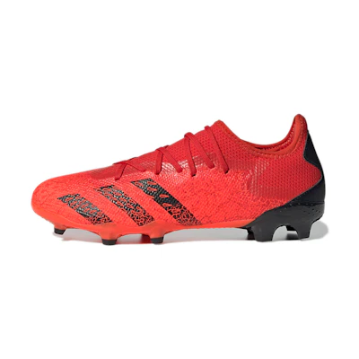adidas Predator Freak.3 FG 'Demonscale - Solar Red'