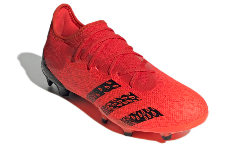 Lookbook adidas Predator Freak.3 FG 'Demonscale - Merah Solar' FY6289