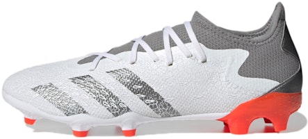 adidas Predator Freak.3 FG 'Demonscale - White Solar Red' FY6290 adidas Predator Freak.3 FG 'Demonscale - White Solar Red' FY6290