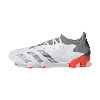adidas Predator Freak.3 FG 'Demonscale - White Solar Red'