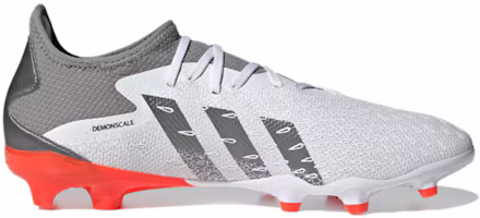 Order adidas Predator Freak.3 實地足球鞋 耐磨防滑 灰白紅