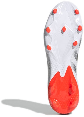 adidas Predator Freak.3 FG 'Demonscale - Putih Solar Merah' FY6276 Details for adidas Predator Freak.3 FG 'Demonscale - Putih Solar Merah' FY6276