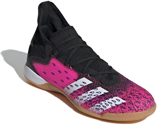 adidas Predator Freak.3 IN 'Demonscale - Pink Kejutan' FW7518 Lookbook adidas Predator Freak.3 IN 'Demonscale - Pink Kejutan' FW7518