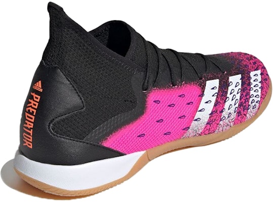 adidas Predator Freak.3 IN 'Demonscale - Pink Kejutan' FW7518 Shop adidas Predator Freak.3 IN 'Demonscale - Pink Kejutan' FW7518