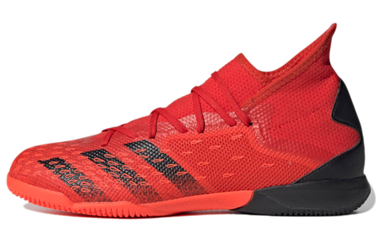 adidas Predator Freak.3 IN 'Demonscale - Solar Red' FY6285