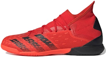adidas Predator Freak.3 IN 'Demonscale - Solar Red' FY6285 adidas Predator Freak.3 IN 'Demonscale - Solar Red' FY6285