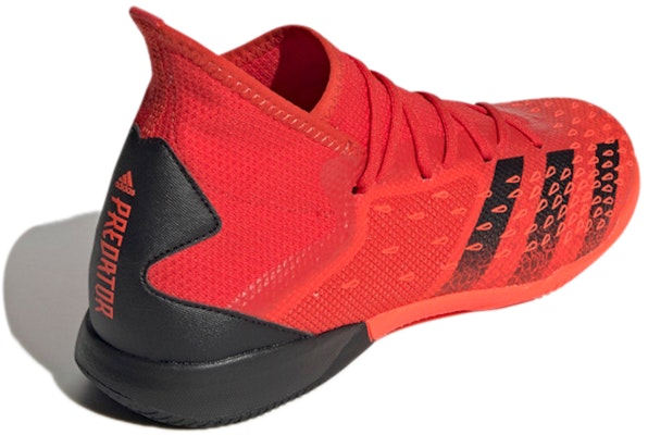 阿迪达斯 Predator Freak.3 IN 'Demonscale - 太阳红' FY6285 Shop 阿迪达斯 Predator Freak.3 IN 'Demonscale - 太阳红' FY6285
