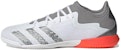 adidas Predator Freak.3 Indoor 'Putih Besi Merah Solar' FY7820