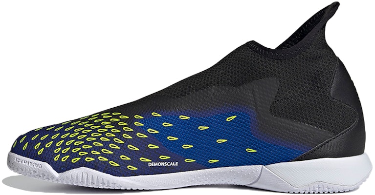 adidas Predator Freak.3 Sin Cordones 'Negro Azul Verde' FY0970 Buy adidas Predator Freak.3 Sin Cordones 'Negro Azul Verde' FY0970