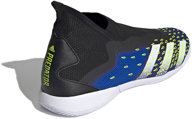 adidas Predator Freak.3 Sin Cordones 'Negro Azul Verde' FY0970 Shop adidas Predator Freak.3 Sin Cordones 'Negro Azul Verde' FY0970
