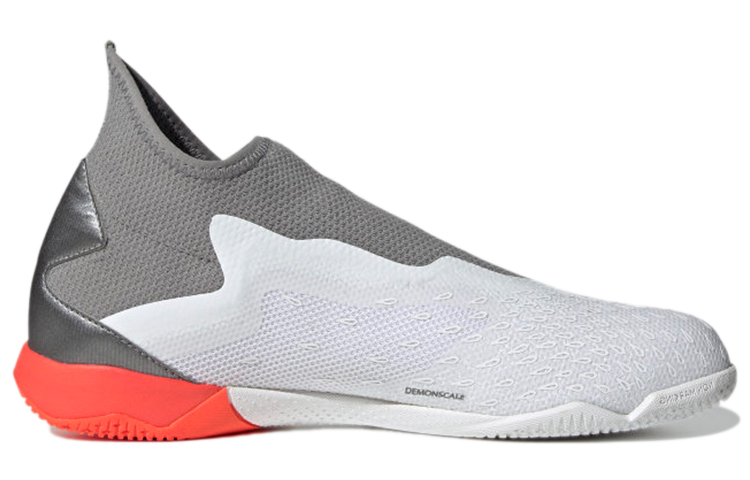 Order adidas Predator Freak.3 Tanpa Tali 'Abu Putih' FY7823