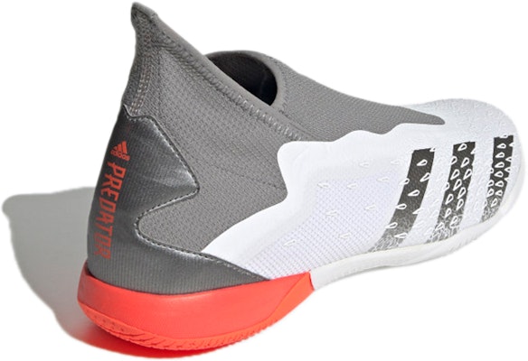 adidas Predator Freak.3 无鞋带 '灰白' FY7823 Shop adidas Predator Freak.3 无鞋带 '灰白' FY7823