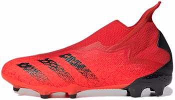 adidas Predator Freak.3 Laceless FG 'Demonscale - Solar Red' FY6295 adidas Predator Freak.3 Laceless FG 'Demonscale - Solar Red' FY6295