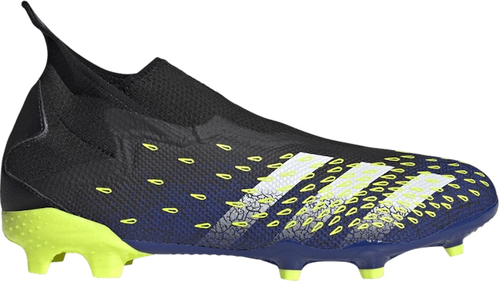 adidas Predator Freak.3 Tanpa Tali FG 'Demonscale - Biru Kuning' FY0617 Buy adidas Predator Freak.3 Tanpa Tali FG 'Demonscale - Biru Kuning' FY0617