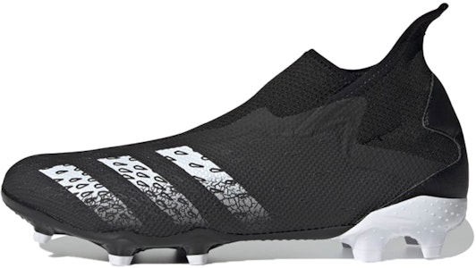 adidas Predator Freak.3 Tanpa Tali FG 'Demonscale - Hitam Putih' FY1034 Buy adidas Predator Freak.3 Tanpa Tali FG 'Demonscale - Hitam Putih' FY1034