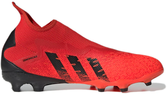 adidas Predator Freak.3 Sans Lacets FG ''Demonscale - Rouge Solaire'' FY6295 Order adidas Predator Freak.3 Sans Lacets FG ''Demonscale - Rouge Solaire'' FY6295