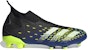 adidas Predator Freak.3 Tanpa Tali FG 'Demonscale - Biru Diraja Kuning' FY0617