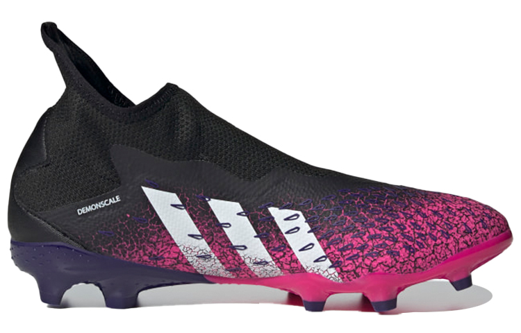 Order adidas Predator Freak.3 Sin Cordones FG 'Demonscale - Rosa Impacto' FW7512