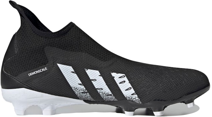 adidas Predator Freak.3 Tanpa Tali FG 'Demonscale - Hitam Putih' FY1034 Order adidas Predator Freak.3 Tanpa Tali FG 'Demonscale - Hitam Putih' FY1034